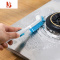三维工匠厨房水槽排水口清洁刷水池缝隙刷弯头刷子无死角清洁用品用具