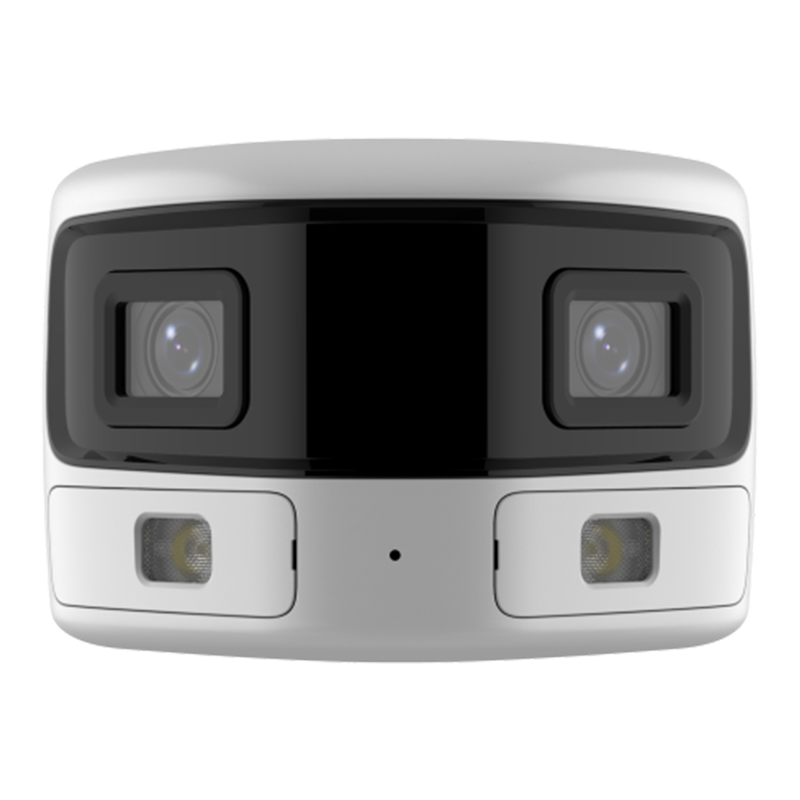 海康威视臻全彩网络摄像头400/800万poe商用高清夜视手机远程语音对讲