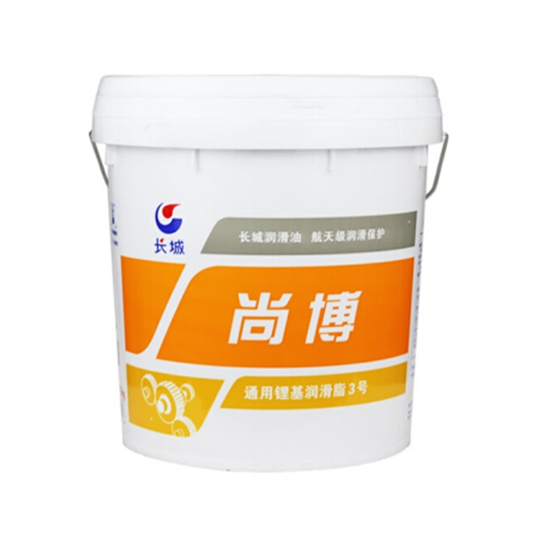 长城 GREATWALL 尚博 通用钙基脂 黄油 3号钙 -10℃~60℃ 15KG/桶 1 桶