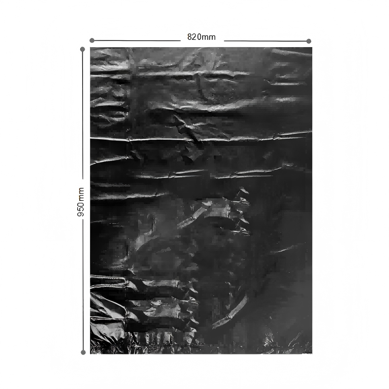 京铁卫康 垃圾袋820mm*950mm,厚0.03mm高清大图