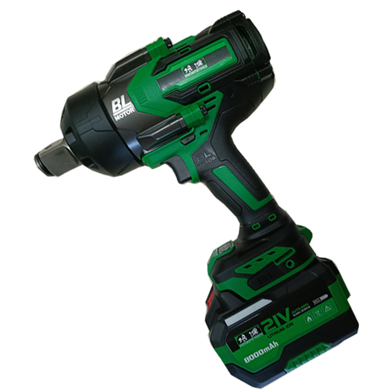 培儒锂电扳手(两电一 充)PR-SL-4(套)高清大图