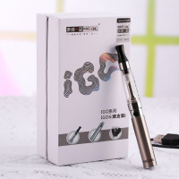 康诚一品电子烟正品戒烟器电子烟套装大烟雾产品IGO6礼盒装 套装+2瓶烟油