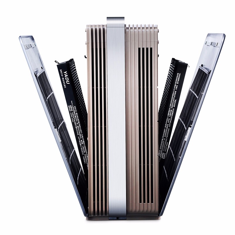 Yadu KJ650F-P6PLUs 空气净化器除甲醛颗粒物甲醛分解无二次释放大平米家用高清大图