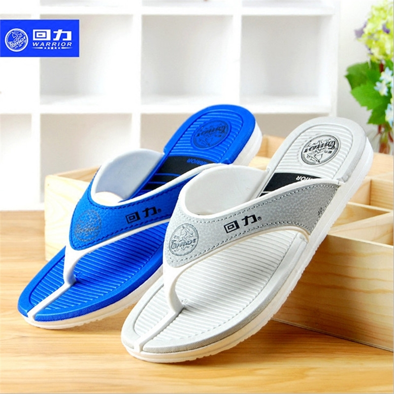 回力warrior凉鞋拖鞋