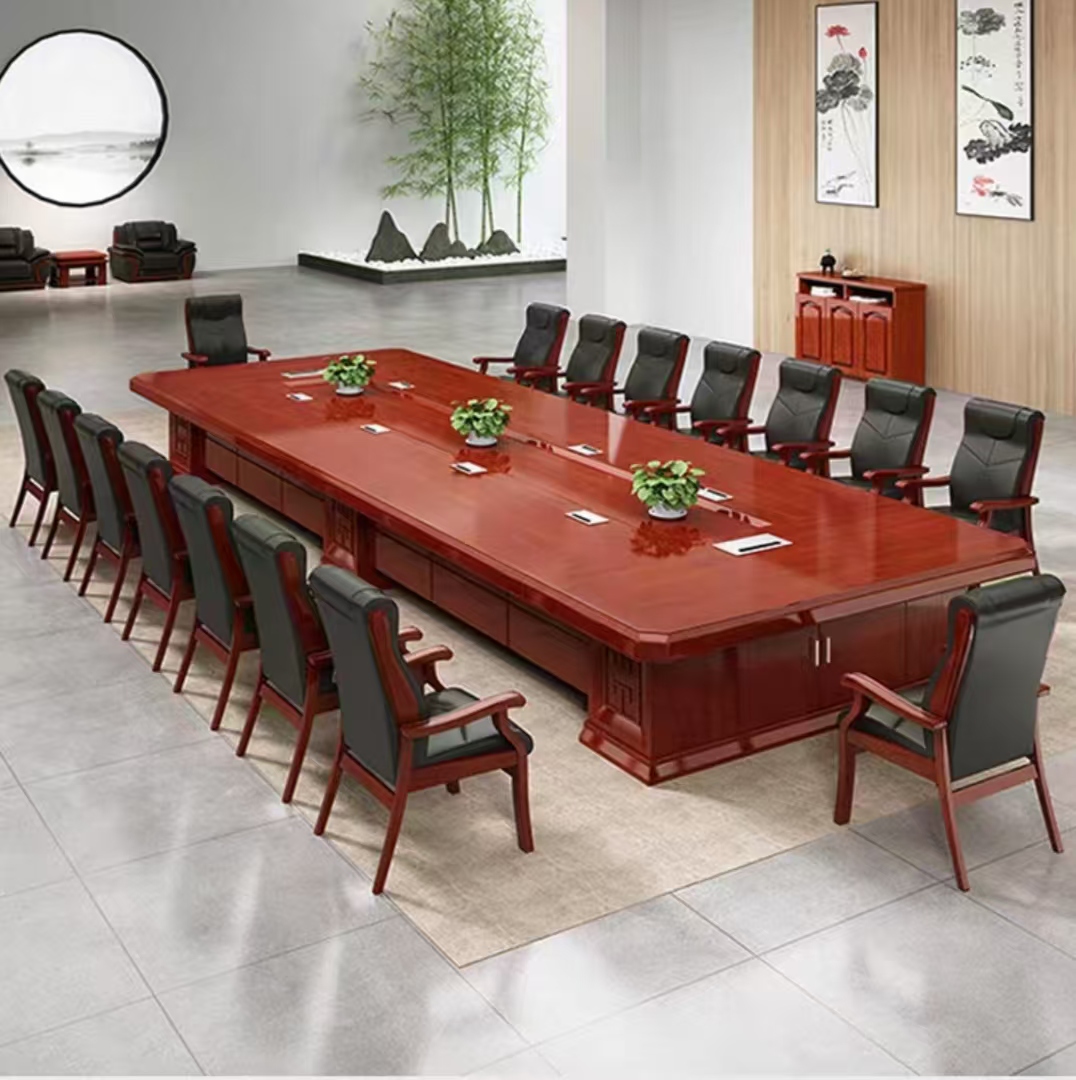 振雅 3.5米会议桌 by-3500高清大图