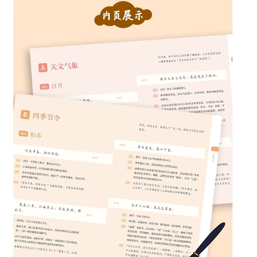 [抖音同款]金句小纸条让你的作文大放异彩 小学通用 [正版]金句小纸条让你的作文大放异彩 用金句点亮佳作 一句顶千万句解高清大图