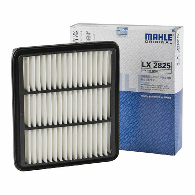 马勒(MAHLE)空气滤LX2825适配08-16款悦动1.6/1.8L/09款现代i30 1.6/2.0L