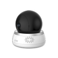 大华乐橙LeChange智能摄像头TP5家用智能安防监控器无线wifi手机远程红外夜视摄像头1080P高清