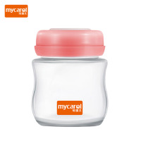 可瑞儿(MyCarol)母乳储存瓶PP储奶瓶150ml CNP-G20 2个组合
