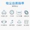 吸尘器家用强力干湿两用大功率地毯桶式小型除螨机商用3143a|蓝色