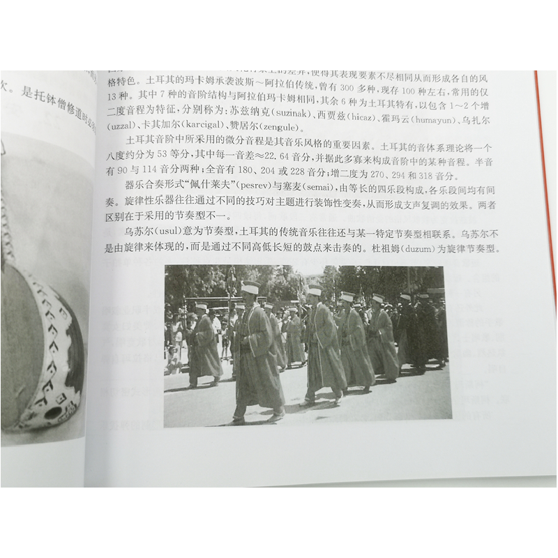 醉染图书世界民族音乐文化9787807511052高清大图