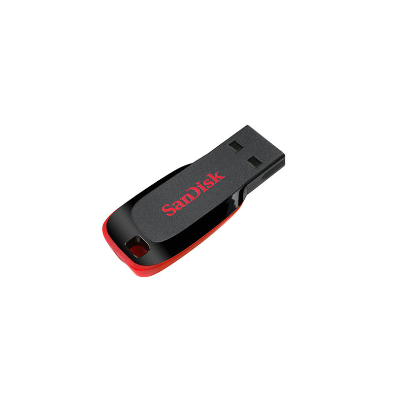 闪迪(SanDisk) 酷刃 CZ50 U盘 32G 电脑车载迷你优盘大容量稳定商务办公存储音乐娱乐资料备份