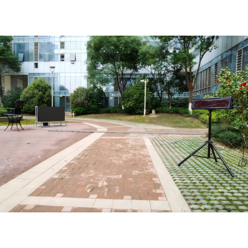 志力会无线计时钟 户外防水屏实时显示计时计圈系统数据实时同步计时钟高清大图