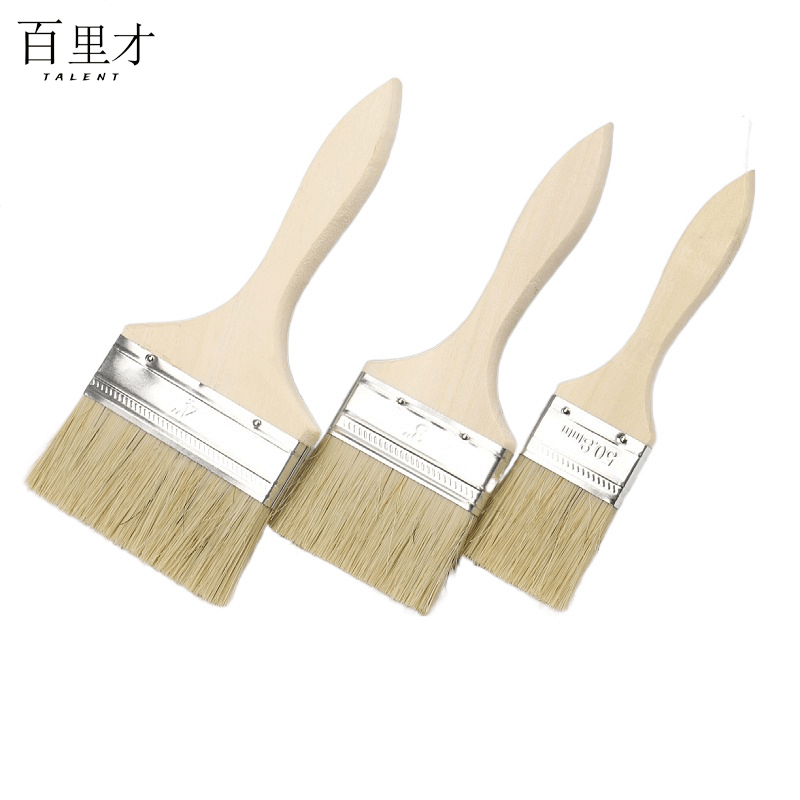 百里才 毛刷 3寸 把图片