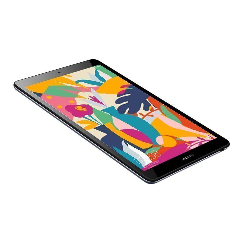 HUAWEI/华为平板 M5 青春版 8英寸智能语音平板电脑 4GB+128GB 全网通版 深空灰