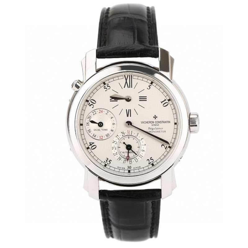 【二手95新】江诗丹顿马耳他男表 42005/000g-8900自动机械二手表钟表