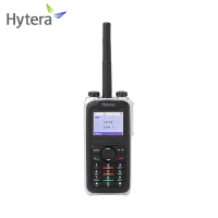 海能达(Hytera) X1P数字对讲机专业PDT 350M 北斗 倒放 原装双电(1400/1800mAh)双天线