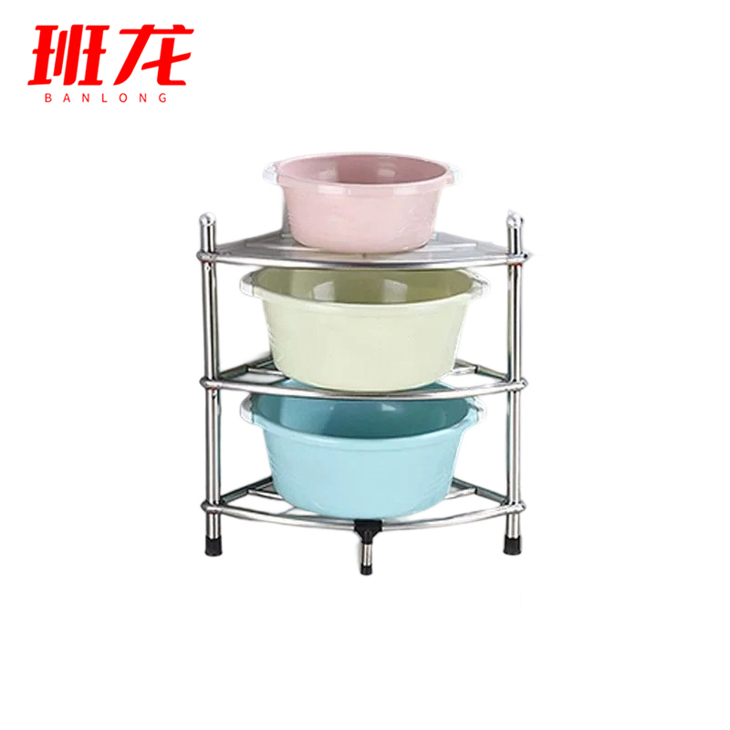 班龙脸盆置物架55*39*52cm个