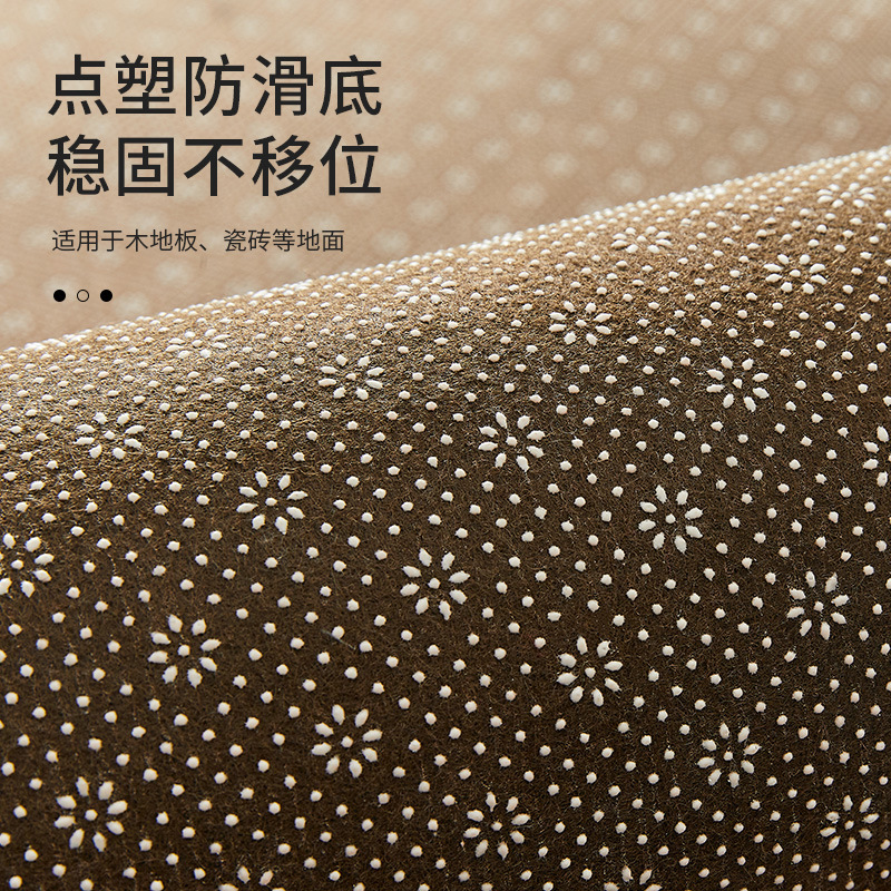 京城派 进门入户地毯简约卧室多尼尔地垫进门脚垫客厅地垫房间防滑垫卫生间门口吸水地垫门垫洗手间浴室脚垫支持定制高清大图