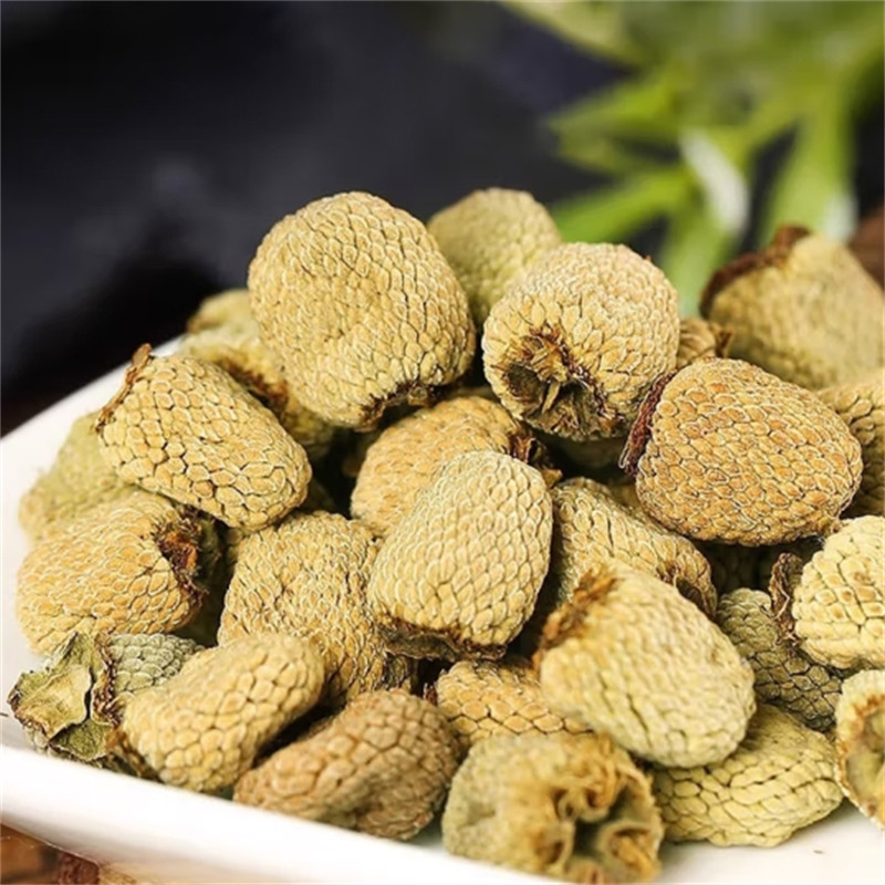 甄选覆盆子100克正覆盘子覆盆子另售巴戟天杜仲菟丝子9260高清大图