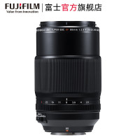Fujifilm/富士XF80mm F/2.8 R LM OIS WR微距 富士80微距镜头 富士XF卡口 62mm口径