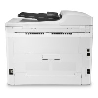惠普（HP)Pro MFP M181fw无线网络商务办公传真彩色激光打印机一体机（优享服务）