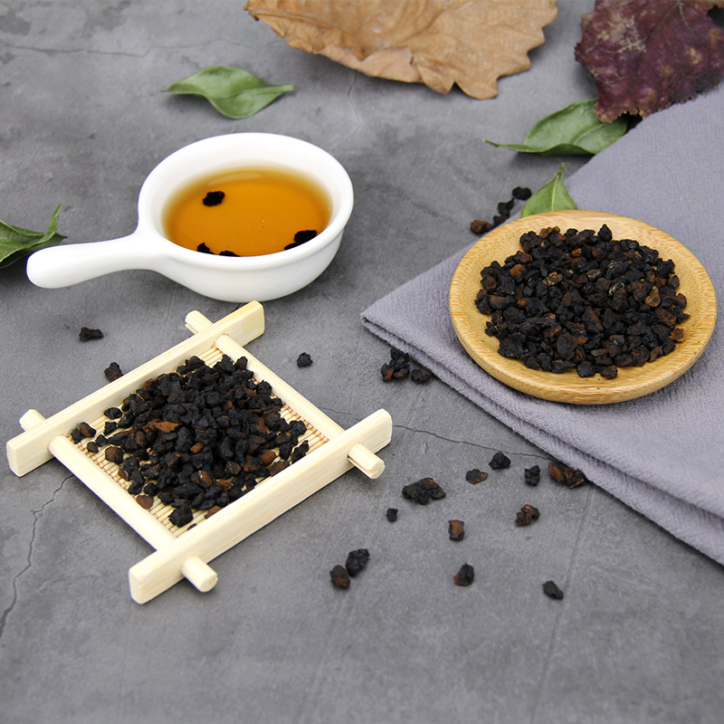 品吉味桦树茸 黑金颗粒白桦茸 俄罗斯边界长白山桦褐孔菌 养生茶内含多糖成分 上等品A+级150g 顺丰