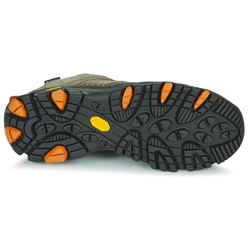 MERRELL男士登山鞋防滑耐磨GoreTex防水透气户外徒步鞋