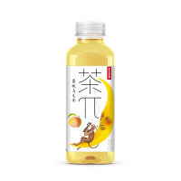 农夫山泉 茶派蜜桃乌龙茶500ml*15瓶整箱装 茶π茶饮料