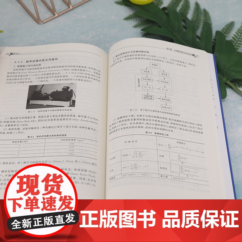 [正版]深度学习 文龙 清华大学出版社 机器学习高等学校教材高清大图