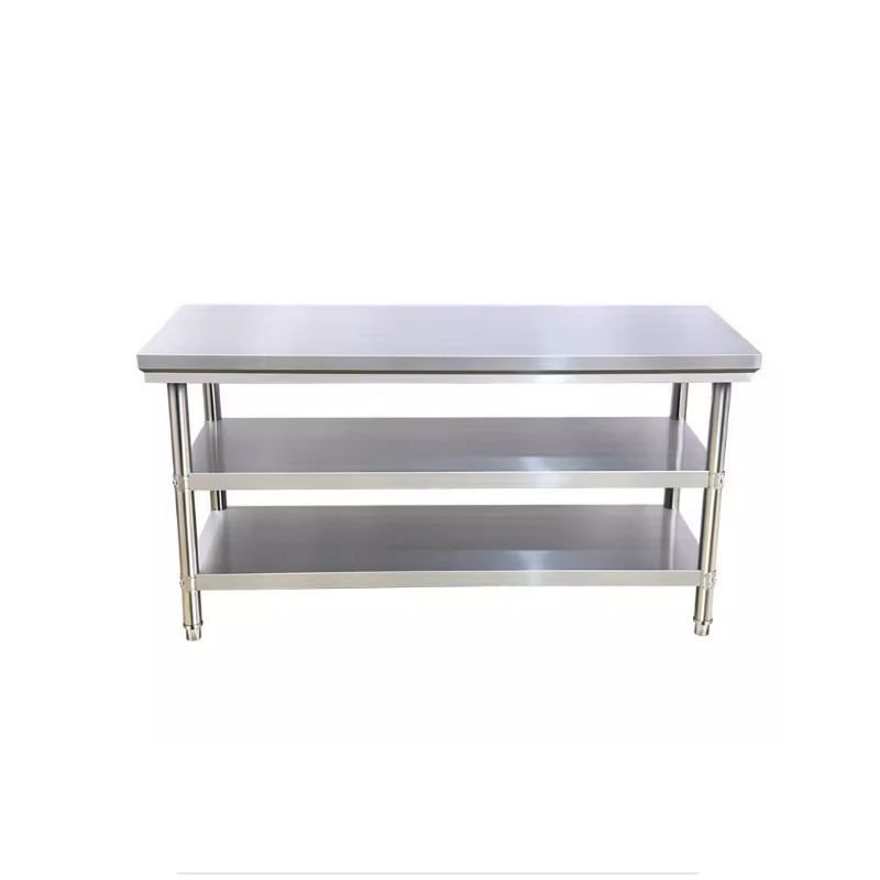 鑫金虎工作台操作台置物架GT9 1800*800*800mm高清大图