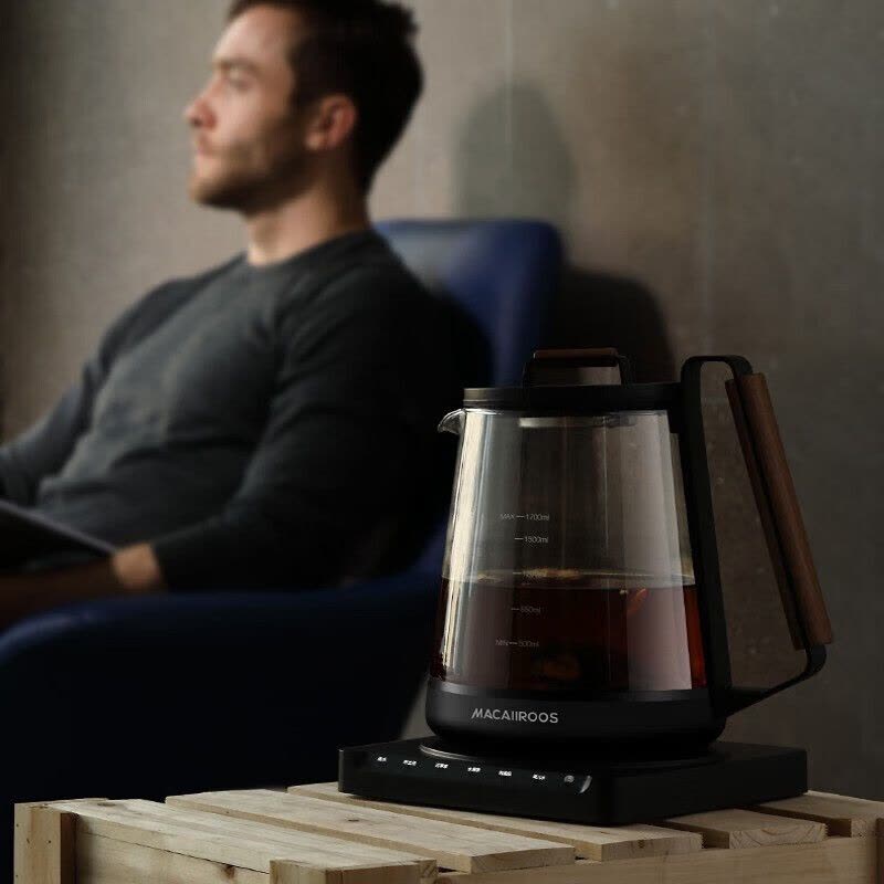 迈卡罗(MACAIIROOS)MC-3352养生壶图片