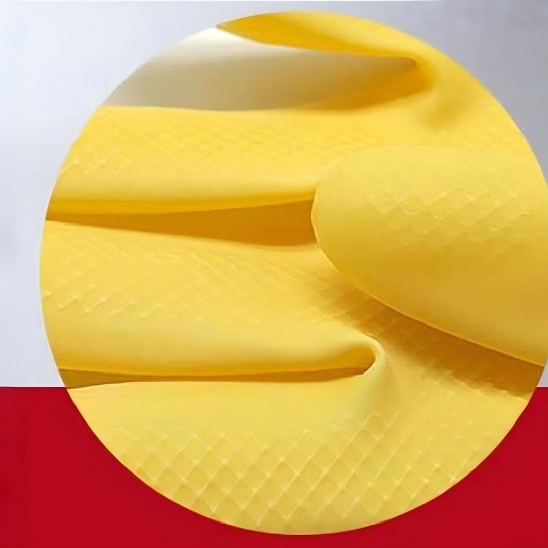 亿丽佳(eleGa)耐用弹力清洗胶皮通用黄色gloves图片