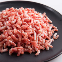 湘村黑猪 优质选材 肉馅 炒炸皆宜 袋装 300g