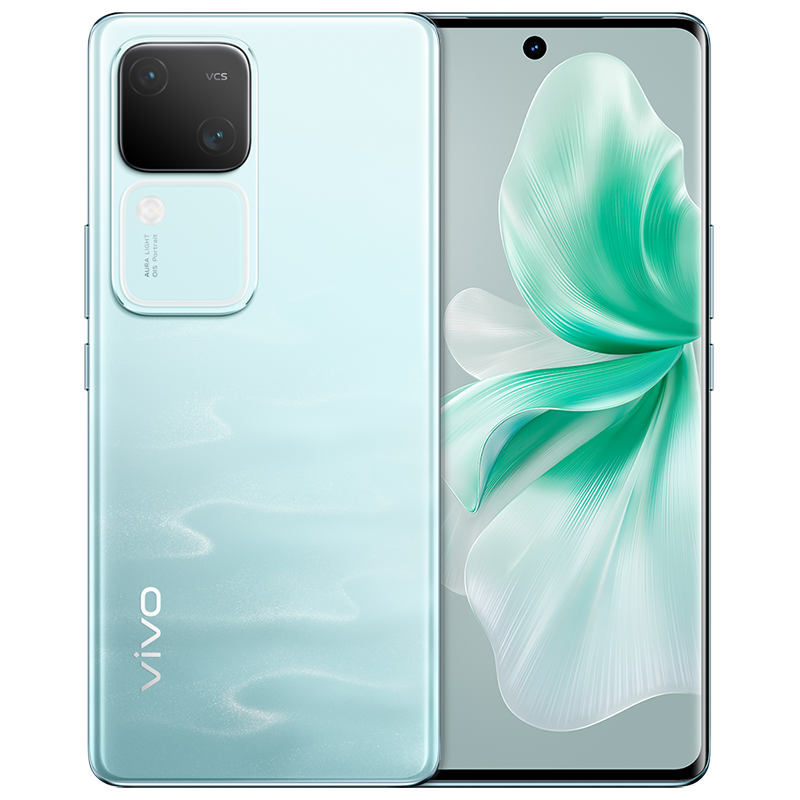vivo S18 12GB+256GB 青澈 全网通5G新品手机第三代骁龙7旗舰芯前后5000万超光感拍摄120Hz朝阳护眼屏80W闪充 手机高清大图