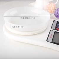 电子秤0.1g香料微量称茶叶迷你食品厨房家用手提小型精准200g计量