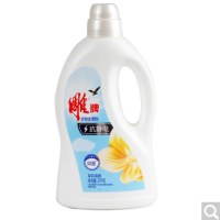 TSD 雕牌 衣物柔顺剂 袋装(茉莉清香)1kg 一瓶装