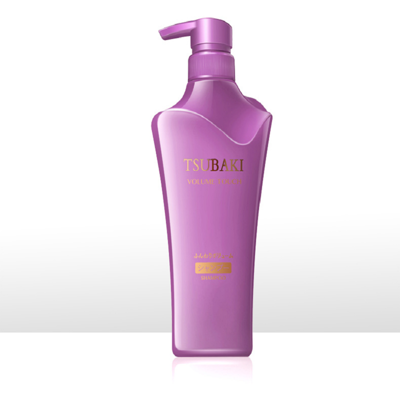 资生堂 丝蓓绮(TSUBAKI) 滢艳焕活护发素500ml(XF)高清大图