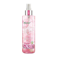 蔻斯汀(Kustie)千岛樱花花瓣水240ml 身体水乳 全身可用 随时补水