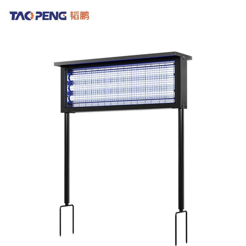 韬鹏 LED太阳能户外充电式灭蚊灯 10W 个高清大图