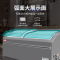 铜管雪糕柜1250*0.65*0.8 超市商用冰柜大容量展示柜岛柜卧式冷藏冷冻柜玻璃门冰箱雪糕柜