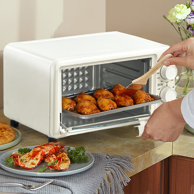 美的(Midea) 电烤箱PT10X1