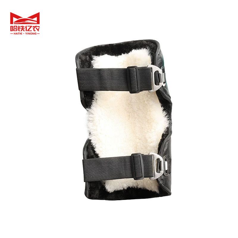 哈铁亿农 皮护膝 均码/副高清大图