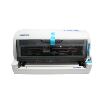 ZONEWIN中盈NX-650K/NX-650KII/NX-680K/NX-730KII 85列平推票据针式打印机快递单发票打印机营改增 官方标配