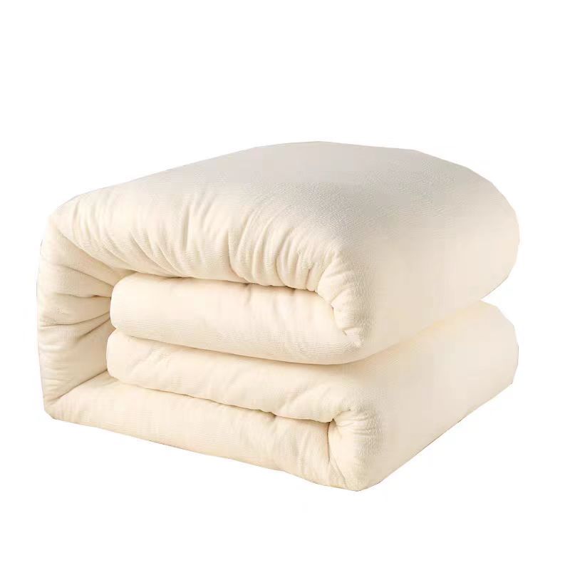 顾享家新彊棉花床垫 GXJ-CD002 100cm*200cm*4斤 床高清大图