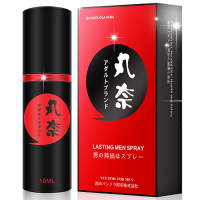 丸奈喷剂男用喷剂男用延时产品持久延时不麻木可口爱延时喷剂延迟喷雾男性夫妻房事用品增强房事时间成人用品 10ml