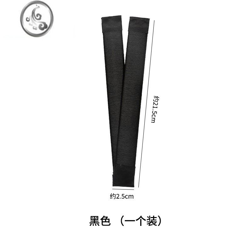 JiMi丸子头扭扭盘发器女韩国造型器懒人蓬松头饰简约扎头发饰发夹