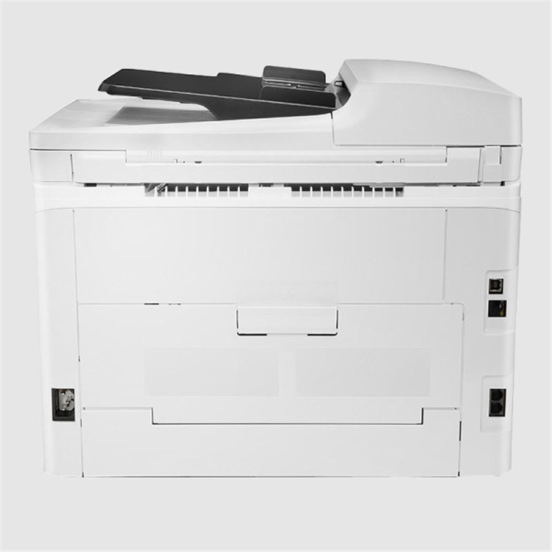惠普(HP) M281fdw彩色激光多功能一体机 打印机 (打印 复印 扫描 传真)SN