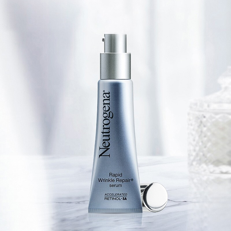 露得清维a醇抗皱修护精华乳液29ml