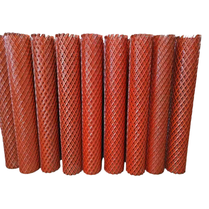 清玖熙月 钢板网 2*10m丝2cm 卷高清大图